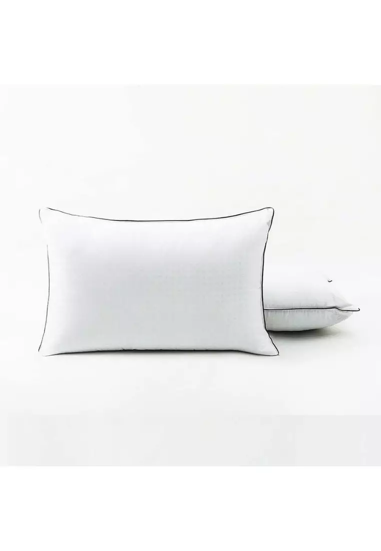 Buy Epitex Epitex Premium Bamboo Charcoal Firm Neck Support Pillow