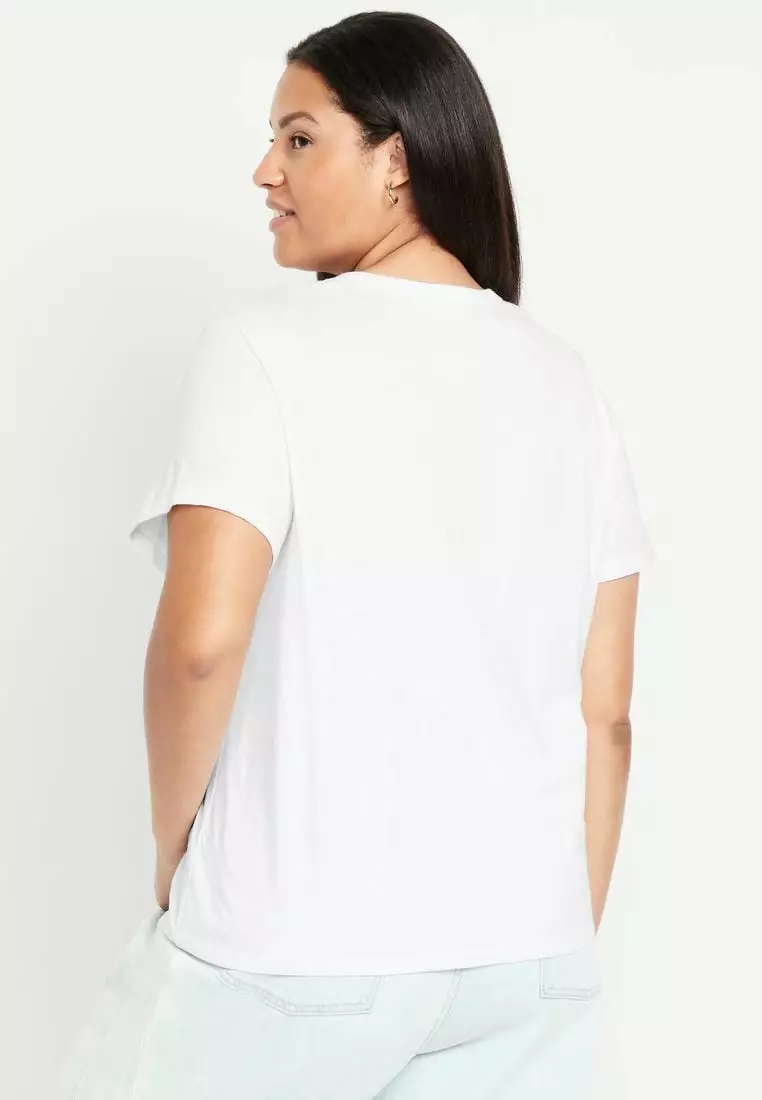 EveryWear Logo Graphic T-Shirt