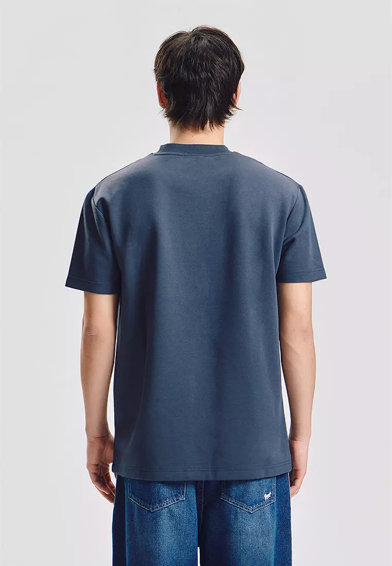 Essentials Made Heavy Relaxed Logo T-shirt