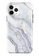 Polar Polar grey Arctic Ocean iPhone 11 Pro Dual-Layer Protective Phone Case (Glossy) 18FB2ACA11FD97GS_1