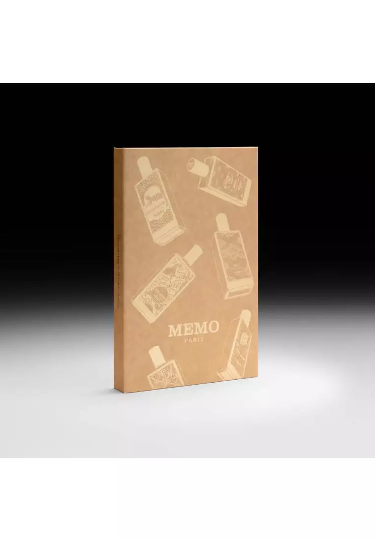 Memo - Journey Book Discovery Set 7 x 1.5ml