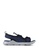 Louis Cuppers 藍色 Casual Sandals 7C46CSHA464458GS_1