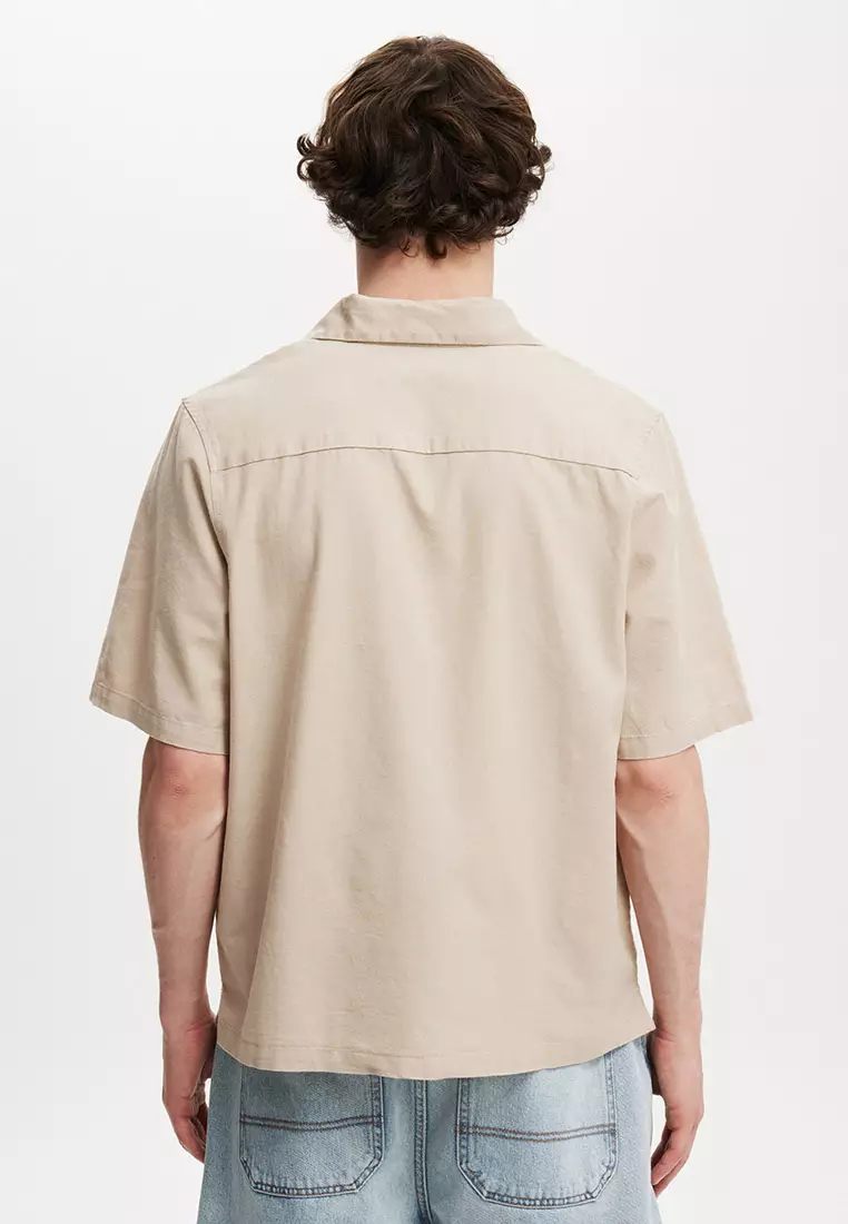 Cotton On Cabana Short Sleeve Shirt 2025 | Buy Cotton On