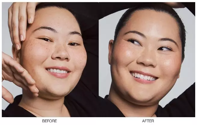 NARS Pure Radiant Tinted Moisturizer SPF 30/PA+++ - Groenland