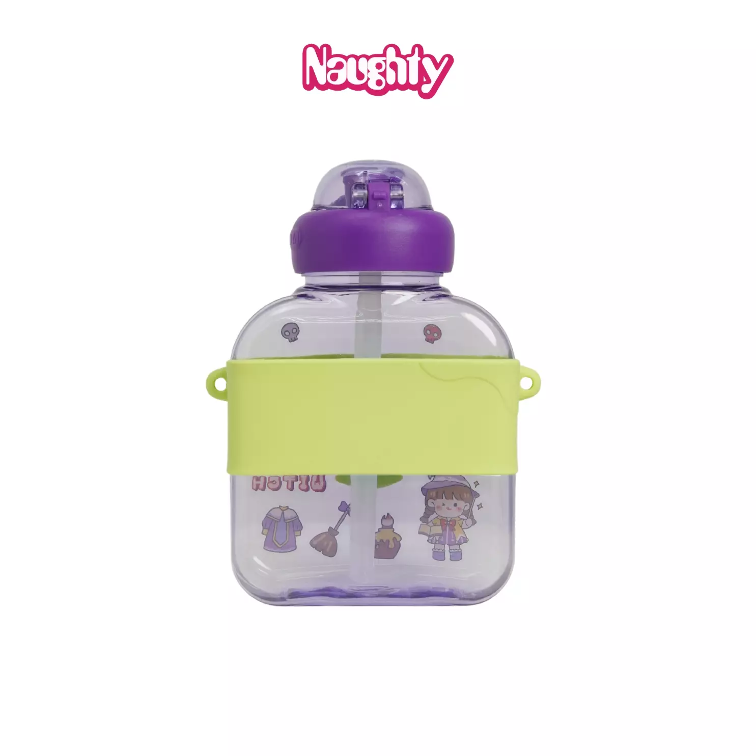 Botol Minum Anak Tumbler GWB240900029 Naughty Accessories