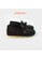 Poptoe Kids black Poptoe Tuscan - Black - Sepatu Anak / Bayi E0316KS7F479FCGS_2