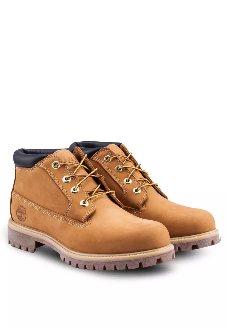 Men's tilden top hot sale waterproof dress chukka boots