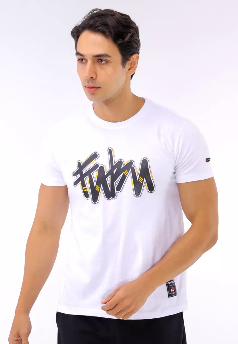 Round Neck Muscle Fit