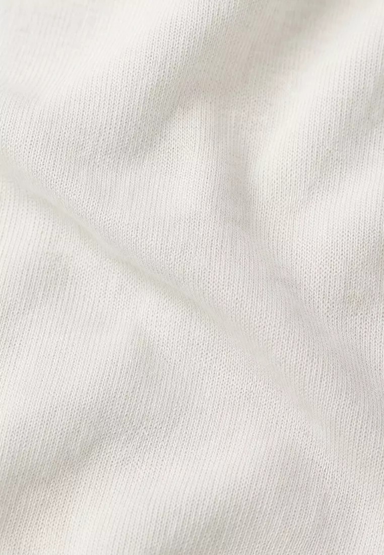Luxe Casual Relaxed Tee