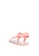 Penshoppe pink Sandals AF700SH52430B0GS_3