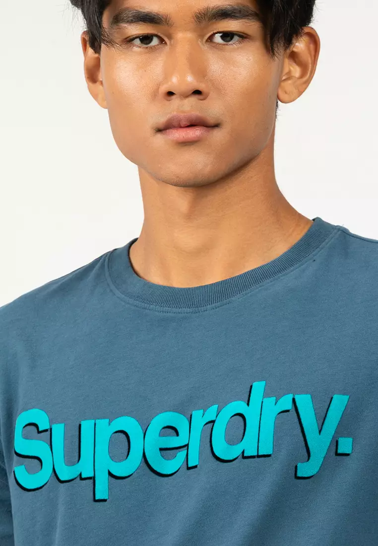 Classic Core Logo Shadow Tee