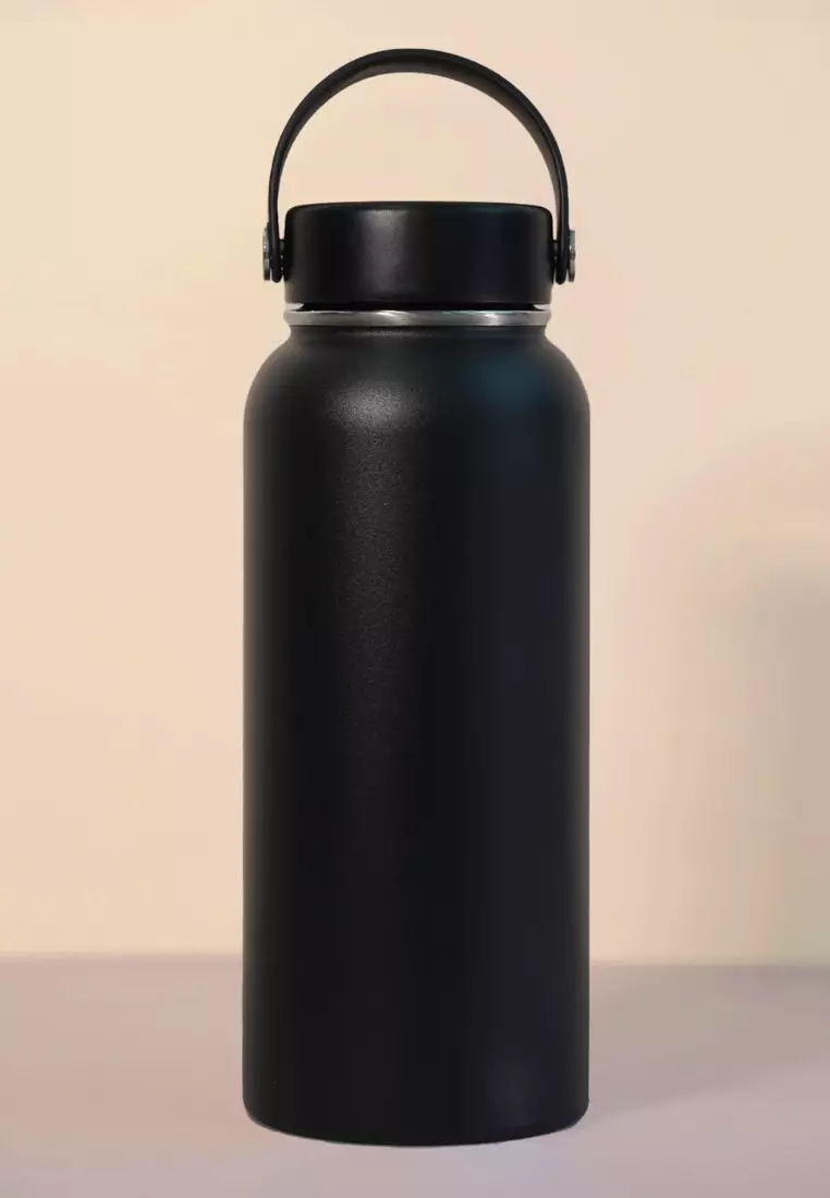 Customise Water Bottle Hanzu 500ml Thermal Stainless Steel Tumbler