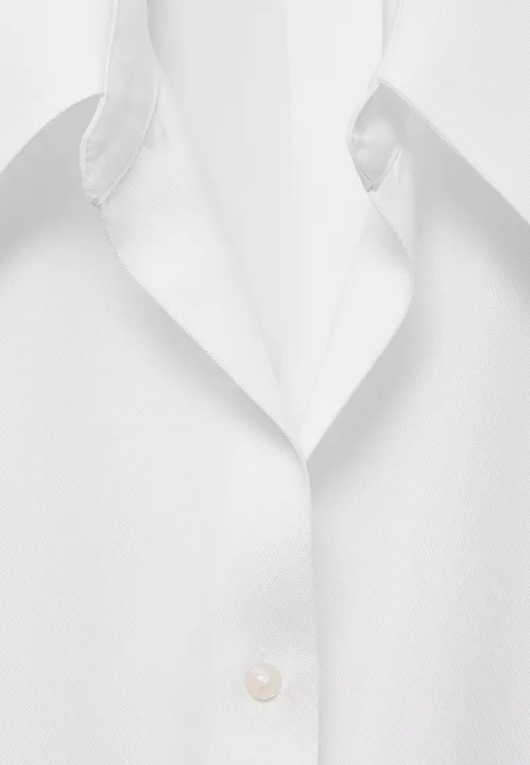 Lyocell Sleeveless Shirt