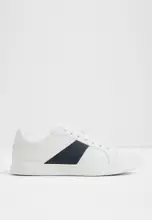 White/Navy