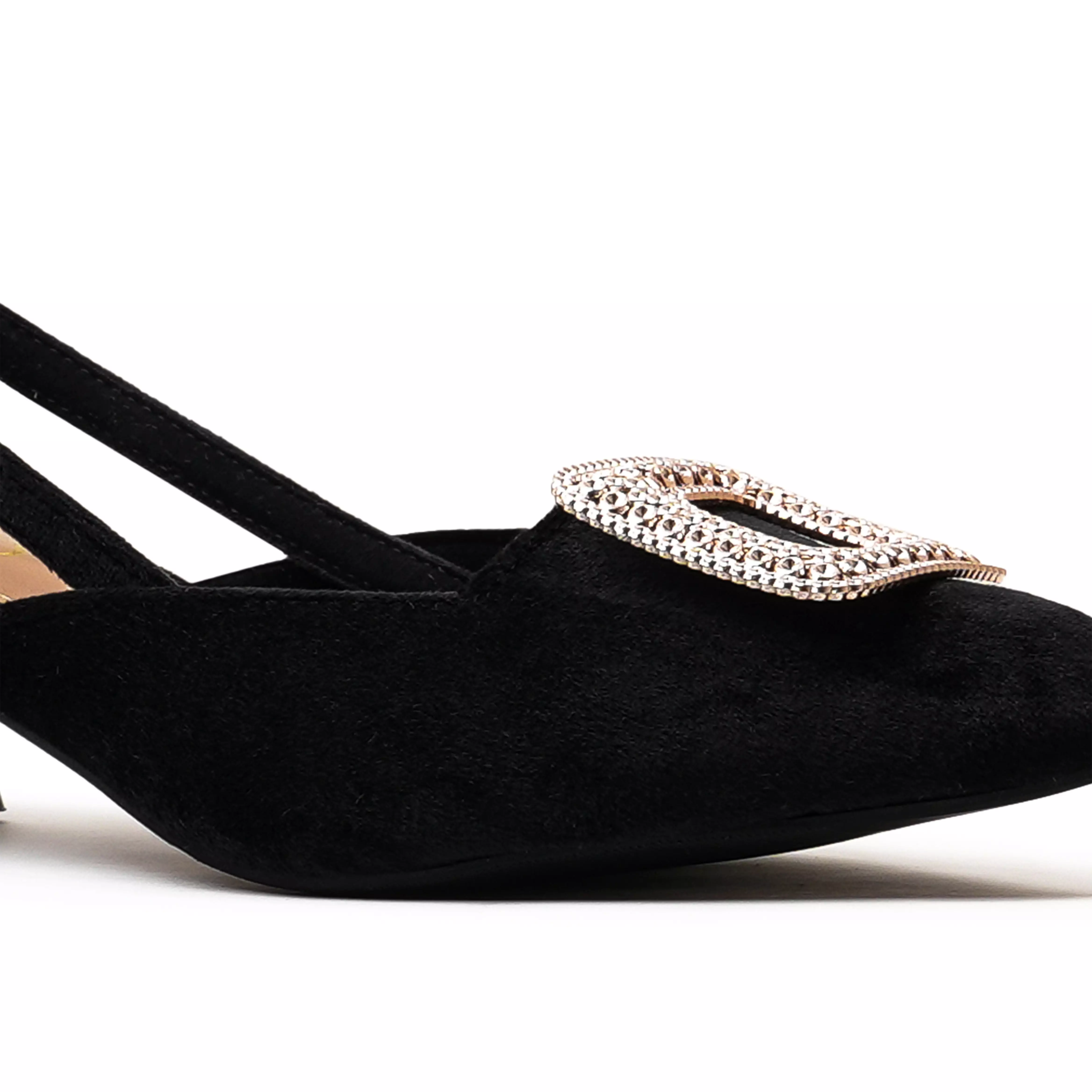 PATRIS Marigold Mules Wanita Heels / Hak 3 Cm