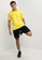 Calvin Klein black Active Icon Sweat Shorts - Calvin Klein Performance 0EDCCAA955C68AGS_3
