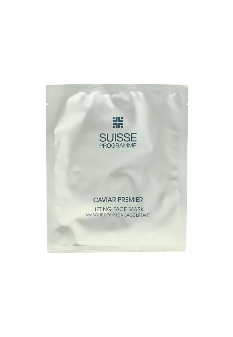 Suisse Programme 尊貴魚子緊緻面膜 5Piece