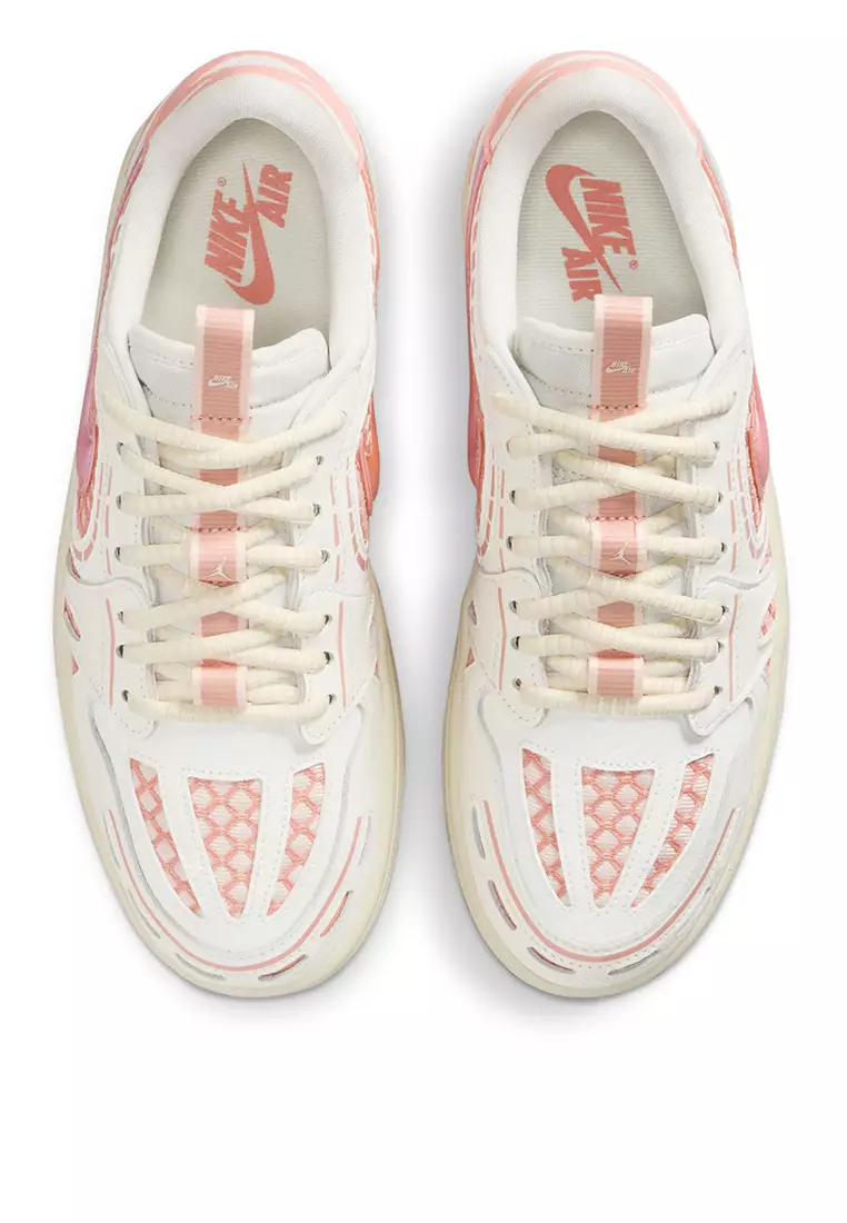 Air Jordan 1 Low Method of Make Shoes