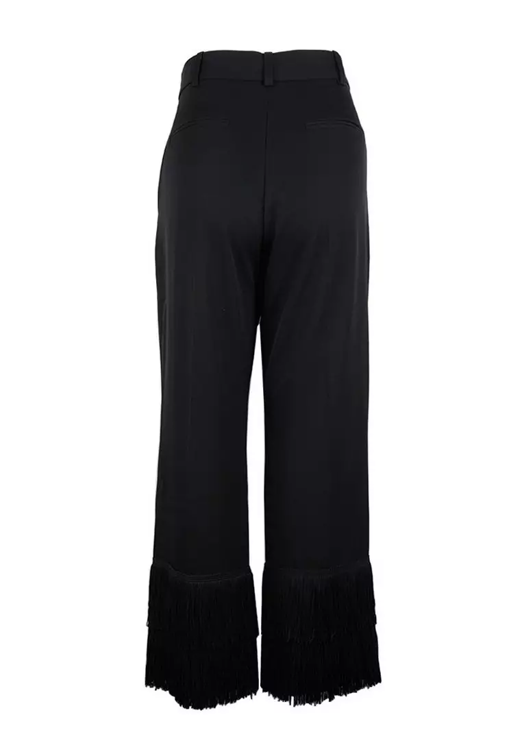 Dancing Trousers in Black