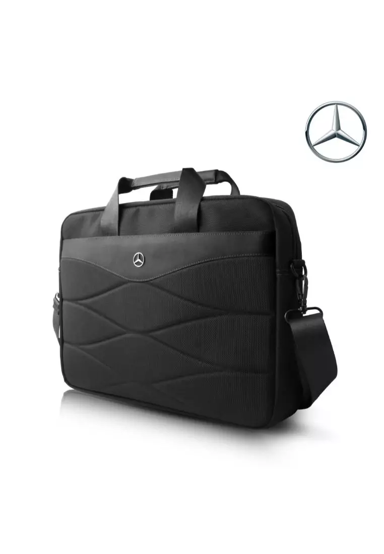 Mercedes Benz Pattern III Laptop Bag