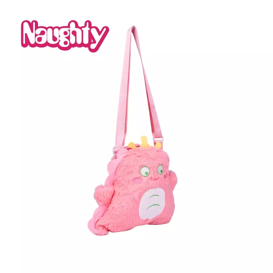 Tas Selempang Anak Boneka Sling Bag Unicorn T637 Naughty Accessories