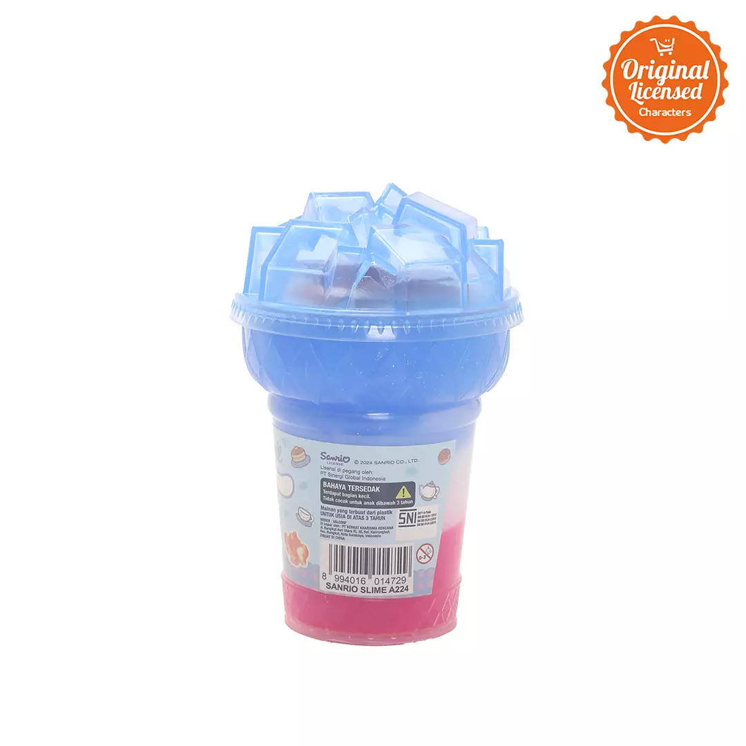 SANRIO Slime Ice Cream Cinnamoroll