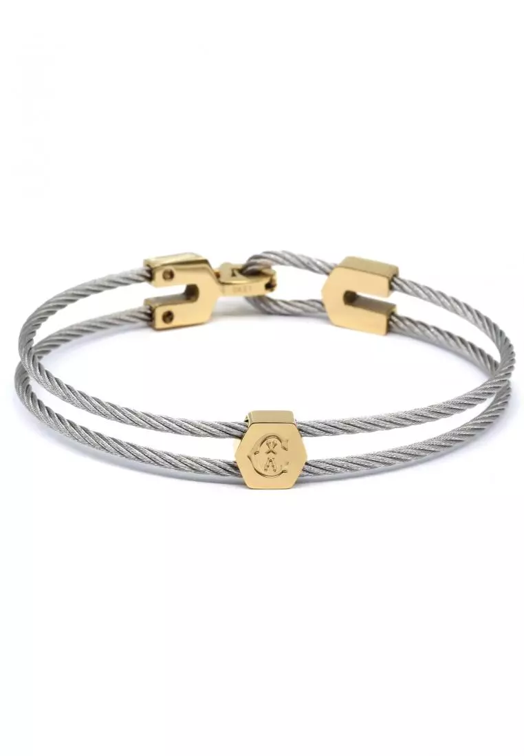 Coup de Foudre Bangle