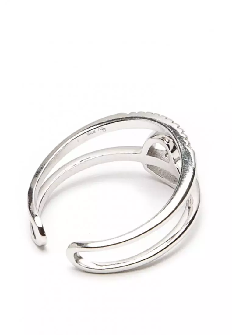 Silverworks rings best sale