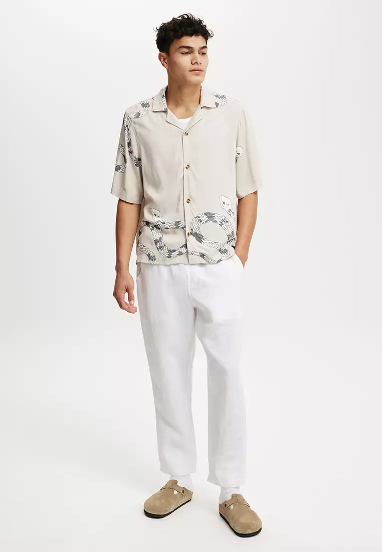 Cancun Short Sleeve Shirt