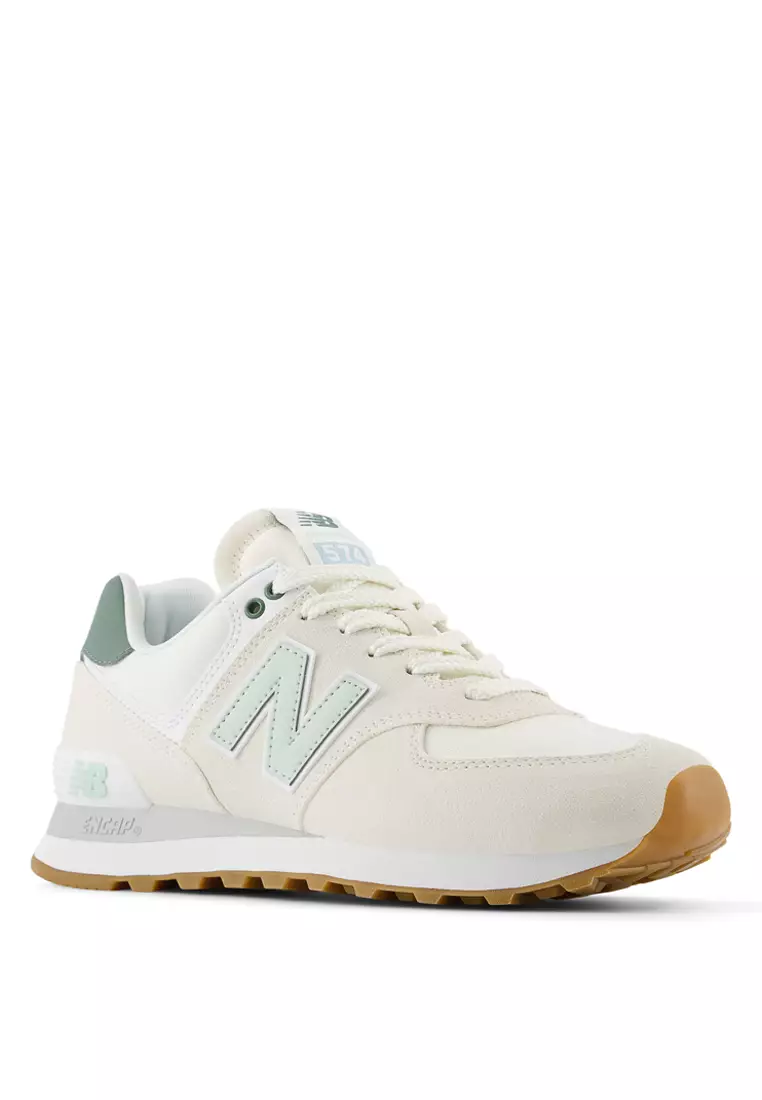 Jual New Balance 574 Classic Lifestyle Shoes Original 2025
