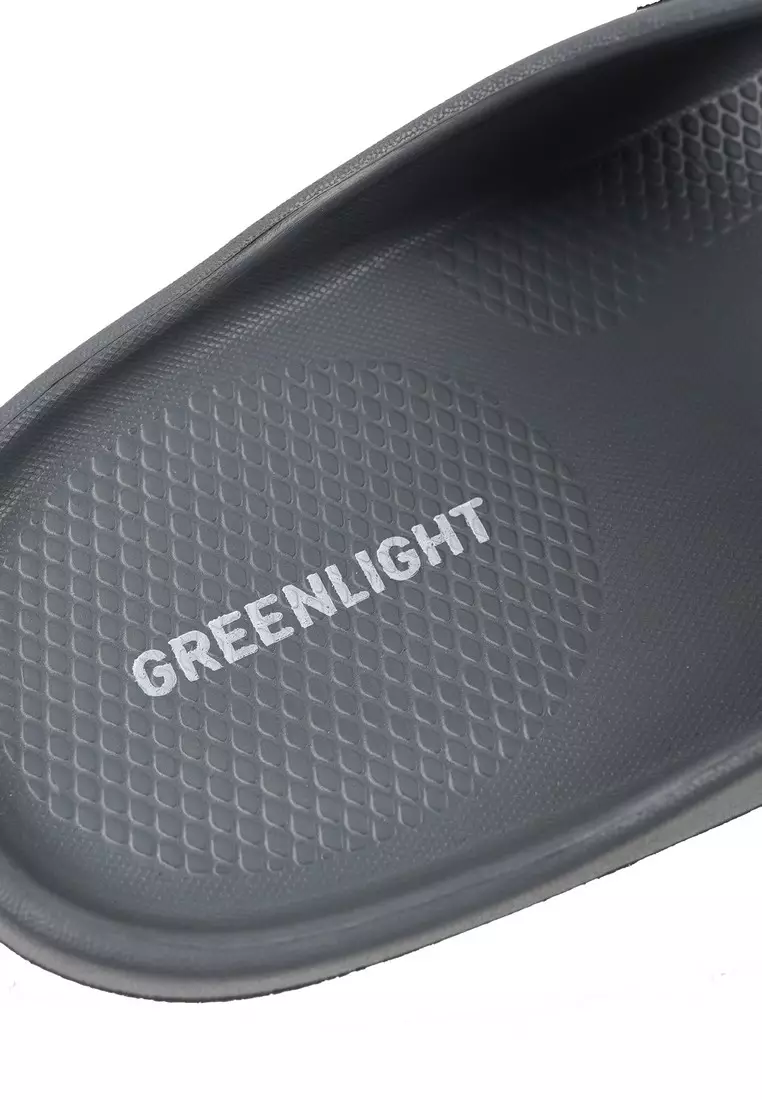 Greenlight Men's Slider Slip On Sandals Vivastirdee HP-C031225