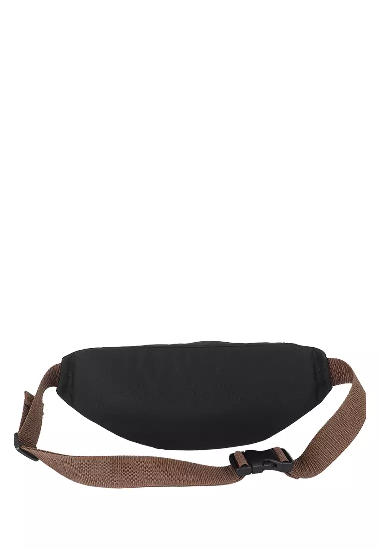 Tas Pinggang - Waist Bag/Bum Bag Travel Time 816 - Black
