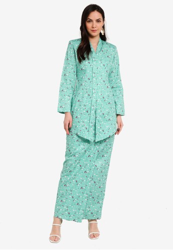 Jual Butik Sireh Pinang Baju Kebaya Moden Liyana Original Zalora Indonesia