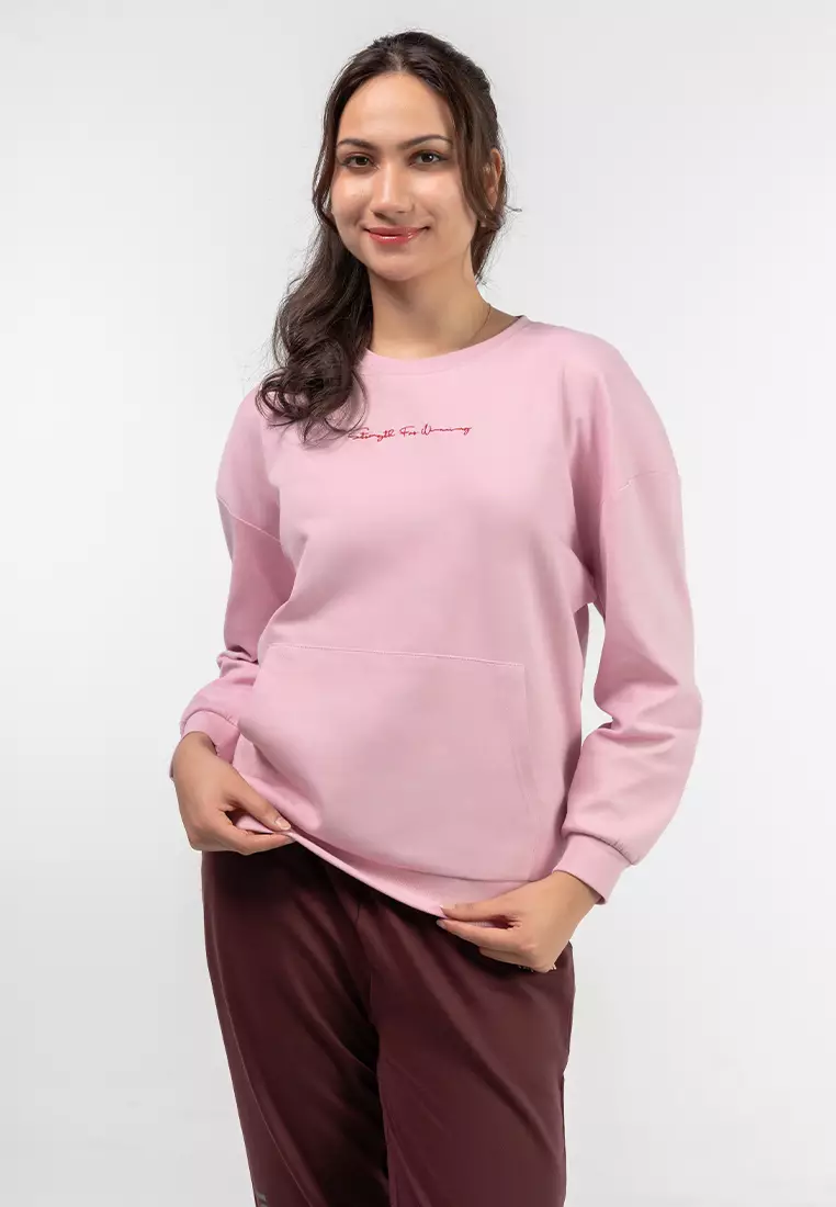 Street Style Sweatshirt (Unisex)