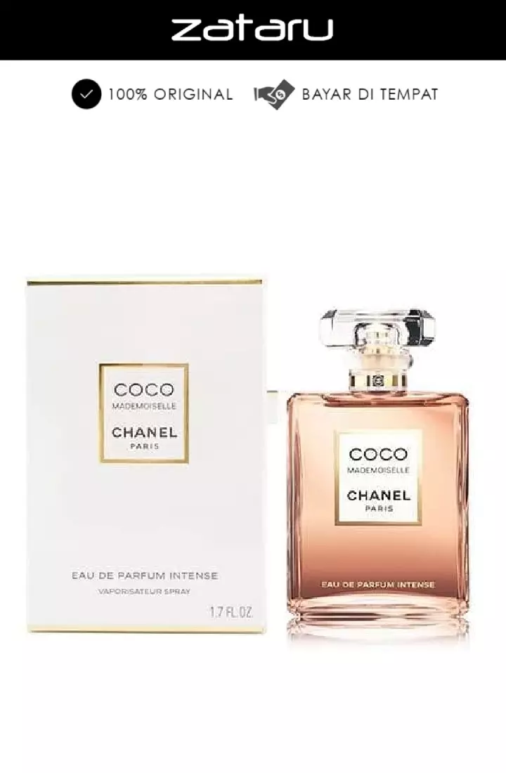 coco chanel small perfume