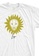 MRL Prints white Zodiac Sign Leo T-Shirt Customized 97068AAEAC020BGS_2