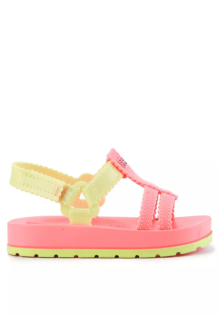 Zaxy glow in sale the dark sandal