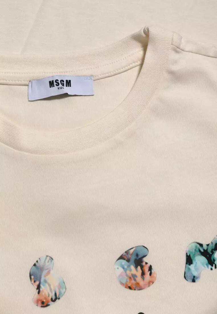 Cotton T-Shirt