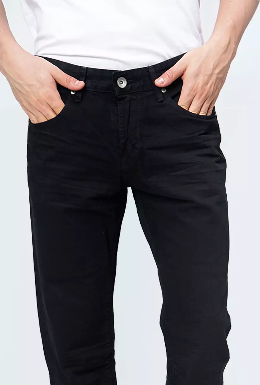 Celana Jeans Pria Regular G5 With Handmade