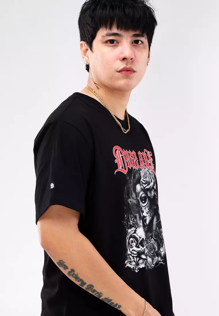 Round Neck Regular Fit