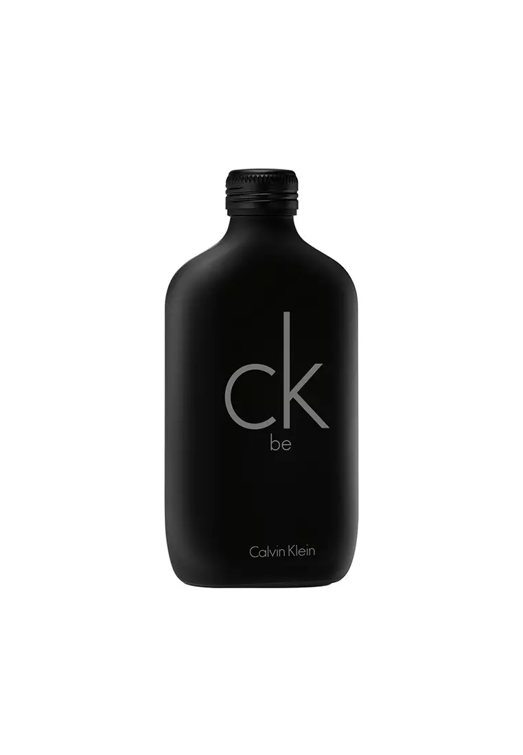 CK Be Eau De Toilette 200ml - EDT For Everyone (Unisex Perfume) | Fragrance for Men/Women