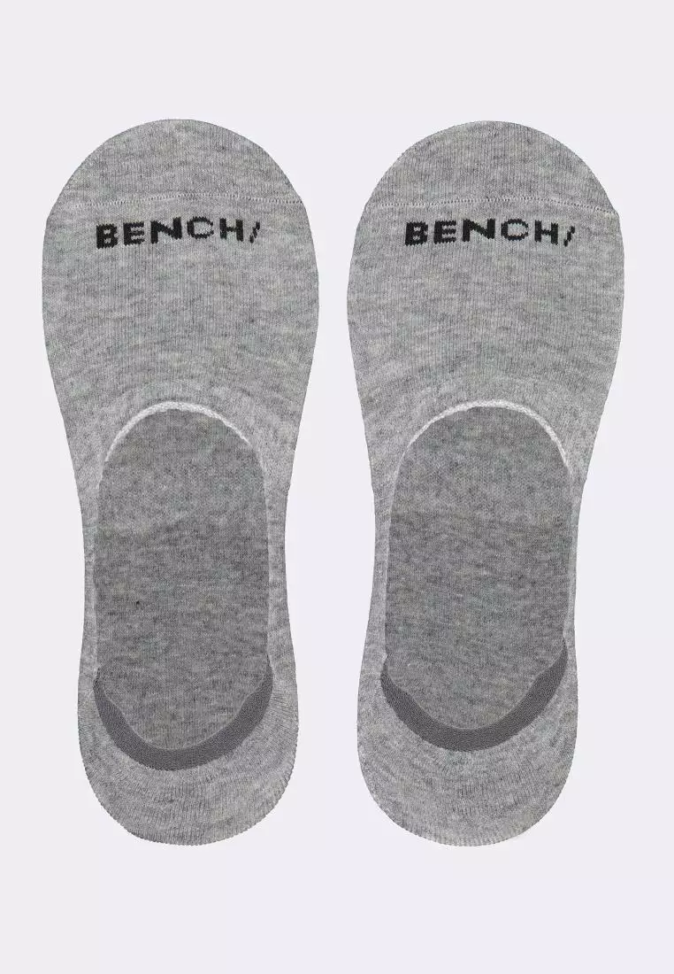 Buy BENCH Men's 3-in-1 Pack Foot Socks 2024 Online