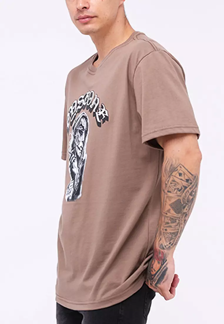 Round Neck Regular Fit