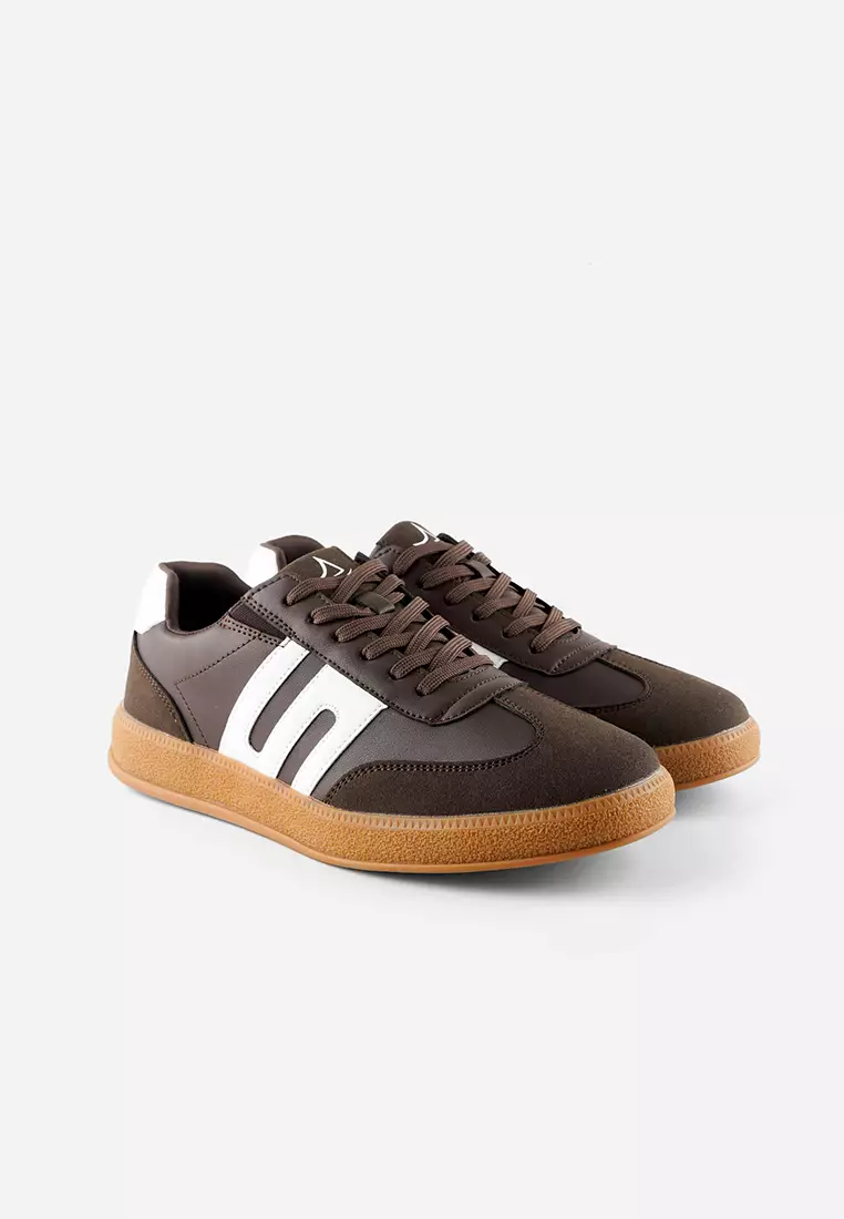 Jackson Joel 1JG Coffee - Sepatu Sneakers