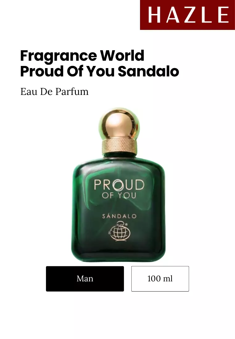 Proud Of You Sandalo Man EDP 100 ml