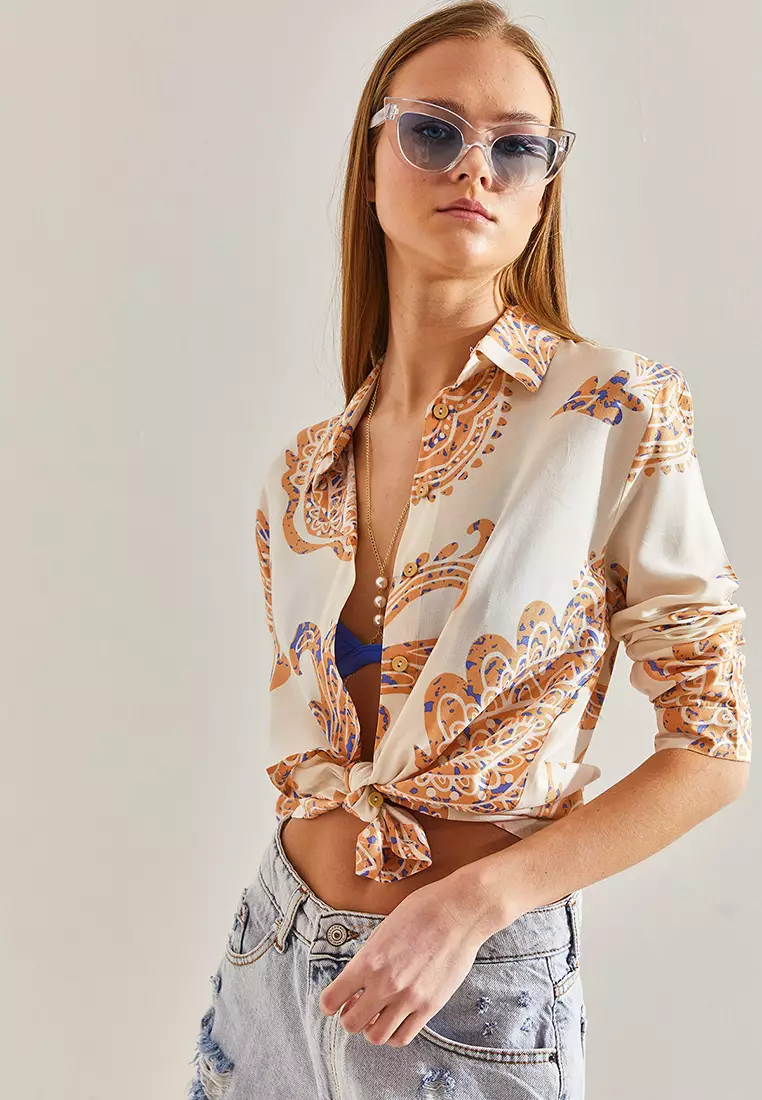 Patterned Shirt