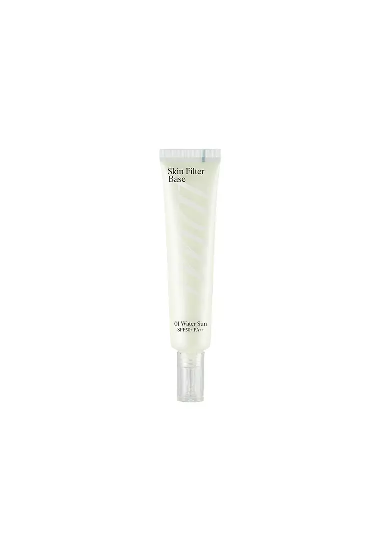 Discount on The Face Shop  shoes - SKU: Fmgt Skin Filter Base 01 Water Sun