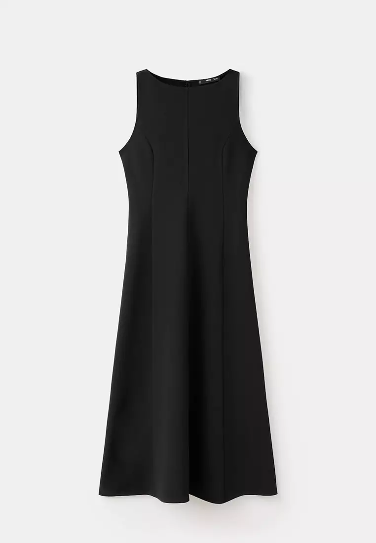 Buy Mango A-Line Dress with Godets 2026 Online | ZALORA Philippines