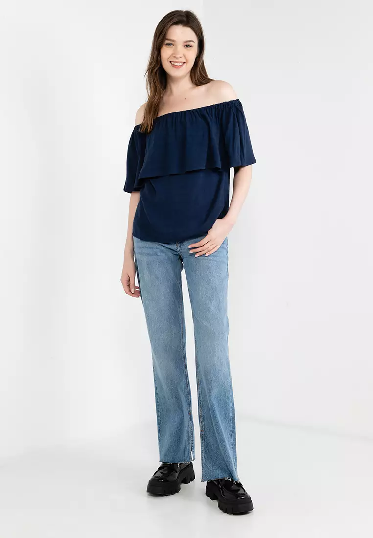 Donna Florence Blouse
