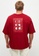 Trendyol red Burgundy T-Shirt 6ACC3AA3D9939DGS_4